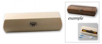 Wooden box 20.5x5.8x6cm 2040 ― VIP Office HobbyART
