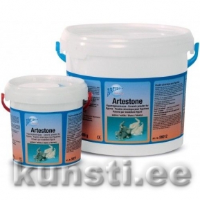 ARTEstone Figure casting paste, white 1kg ― VIP Office HobbyART