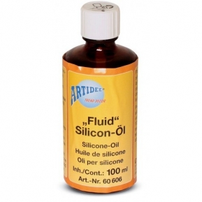 Silicone oil-fluid 100ml ― VIP Office HobbyART