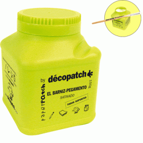 Клей-лак Decopatch на водной основе 150ml glossy ― VIP Office HobbyART