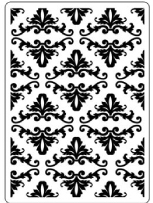 Embossing folder 563 ― VIP Office HobbyART