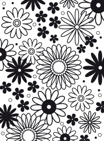 Embossing folder 741 ― VIP Office HobbyART