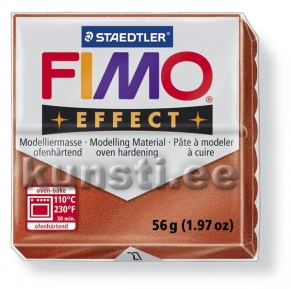 8020-27 Fimo effect, 56gr, Metallic Copper ― VIP Office HobbyART