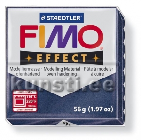 8020-38 Fimo effect, 56gr, Metallic Sapphire Blue ― VIP Office HobbyART