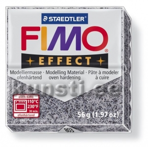 8020-803 Fimo effect, 56gr, Granite ― VIP Office HobbyART