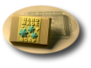 Форма для мыла "Hand Made Soap" ― VIP Office HobbyART
