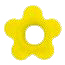 Люверсы, 4 мм, цвет желтые, 20 шт 4883468 ― VIP Office HobbyART