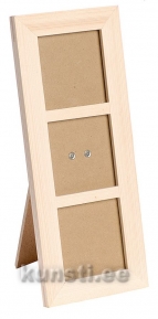 Деревянная рамка для фото 27 x 11.5 x 1.2 cm ― VIP Office HobbyART