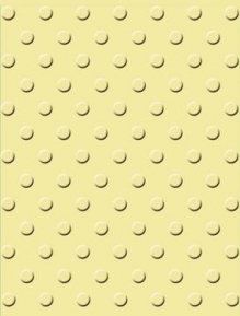 Пластина для тиснения Craft Concepts CR900056 ossie dots ― VIP Office HobbyART