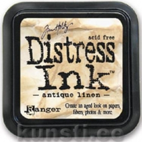 Ranger Distress Ink Pad , antique linen ― VIP Office HobbyART