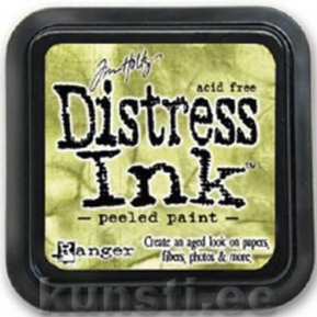 Ranger distress Ink, peeled paint ― VIP Office HobbyART