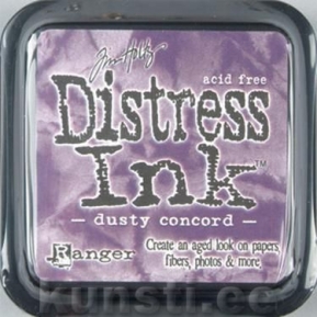 Ranger distress Ink, dusty concord ― VIP Office HobbyART