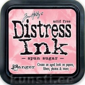 Ranger distress Ink, spun sugar ― VIP Office HobbyART