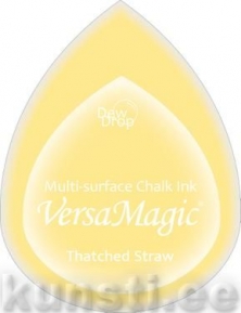 VersaMagic Chalk Ink Pad Dew Drop 31 thatched stra ― VIP Office HobbyART