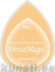 VersaMagic Chalk Ink Pad Dew Drop 33 persimmon ― VIP Office HobbyART