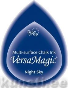 VersaMagic Chalk Ink Pad Dew Drop 56 night sky ― VIP Office HobbyART
