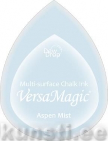 VersaMagic Chalk Ink Pad Dew Drop 77 aspen mist ― VIP Office HobbyART