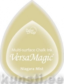 VersaMagic Chalk Ink Pad Dew Drop 81 niagara mist ― VIP Office HobbyART