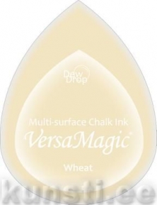 VersaMagic Chalk Ink Pad Dew Drop 82 wheat ― VIP Office HobbyART