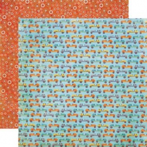 Scrapbooking paper 2-sided BL25006 Echo Park ― VIP Office HobbyART