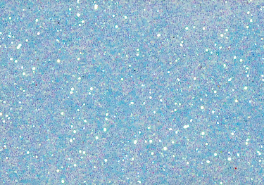 Glitter 7g iridescent, light blauw ― VIP Office HobbyART