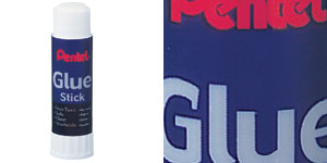 Glue Stic Pentel stick 8gr ― VIP Office HobbyART