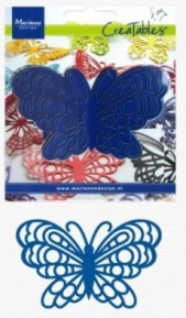 Ножи Marianne Design Creatables LR0114 butterfly 2  ― VIP Office HobbyART