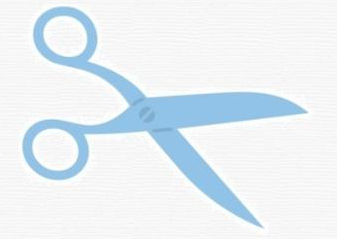 Lõikenoad Marianne Design Creatables LR0194 classic scissor  ― VIP Office HobbyART