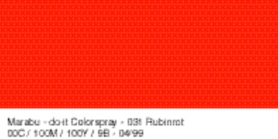 Cherry Red 031 ― VIP Office HobbyART
