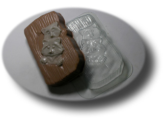 Soap mold "Енотики" ― VIP Office HobbyART