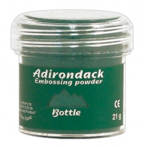 Embossing powder, 21 g Ranger ADJ10760 bottle ― VIP Office HobbyART