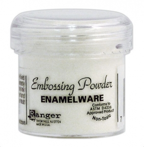 Embossing powder, 18 g Ranger Ranger EPJ00464 enamelware ― VIP Office HobbyART