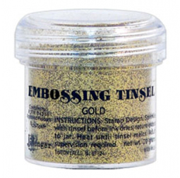 Embossing powder, 20 g Ranger ETJ00006 gold ― VIP Office HobbyART