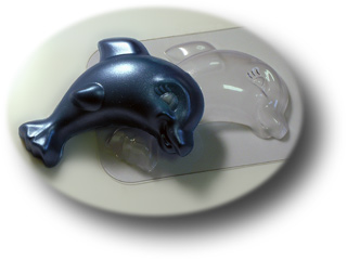 Soap mold "Дельфинчик" ― VIP Office HobbyART