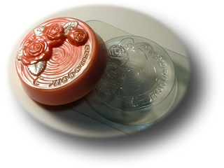 Soap mold "С любовью" ― VIP Office HobbyART