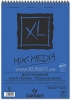 Eskiisiplokk Canson XL Mix Media A3/300g 30 lehte spiraal