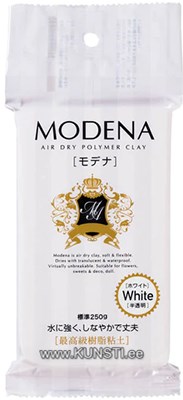 Японская полимерная глина Modena Clay, 250 г ― VIP Office HobbyART
