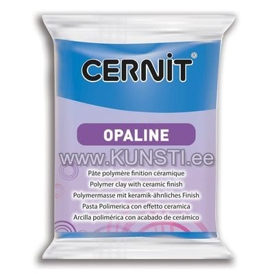 Polymer Clay Cernit OPALINE 261 Primary Blue ― VIP Office HobbyART