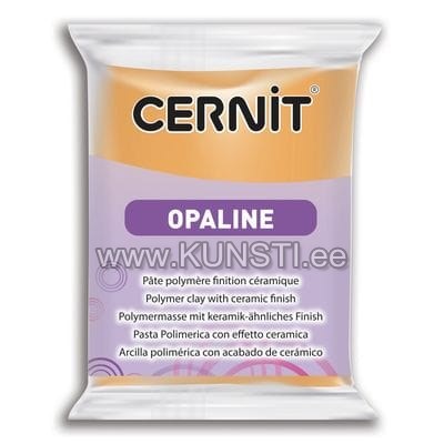 Polümeersavi Cernit OPALINE 755 Apricot ― VIP Office HobbyART