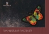 Pastel pads A3 "Butterfly" 20 sh, 4 colors