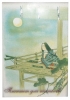 Планщет для пастелей A4 "Японский пейзаж" , 20л., 300гр/м
