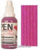 Aerograafi värv PEN Acrilic Ink 35ml nr7 Magenta