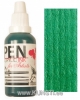 PEN Acrilic Ink 35ml nr13 Phthalo green