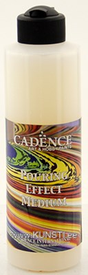 Жидкий акрил POURING MEDIUM 250мл Cadence ― VIP Office HobbyART