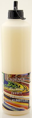 Akrüülvärvi meedium Cadence Pouring 500ml ― VIP Office HobbyART