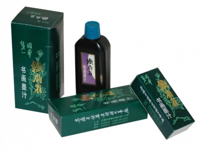 Chinese ink, blac 250 ml ― VIP Office HobbyART