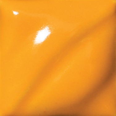 Amaco glaze LG-68 vivid orange 472ml ― VIP Office HobbyART
