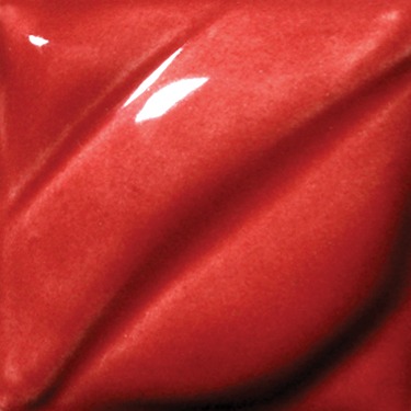 Amaco glaze LG-57 intense red 472ml ― VIP Office HobbyART