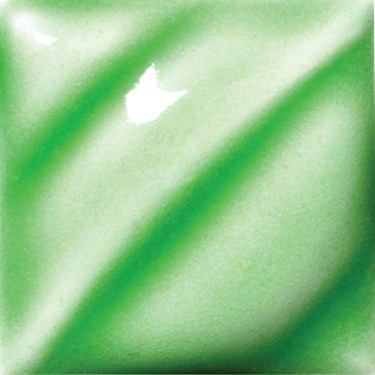 Amaco glaze LG-45 emerald green 472ml ― VIP Office HobbyART