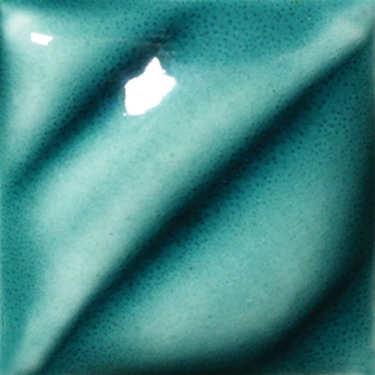 Amaco glaze LG-25 turquoise green 472ml ― VIP Office HobbyART
